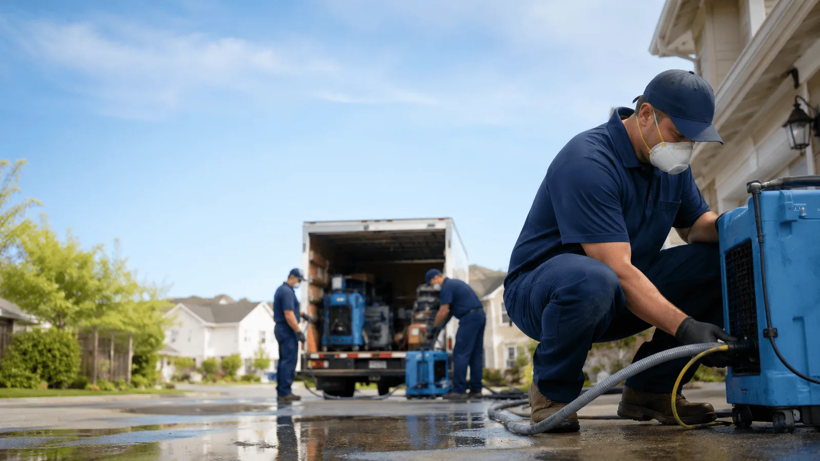 Trusted residential crawlspace mold remediation services in Josephine, WV